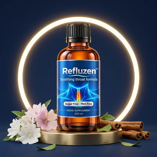 Refluzen